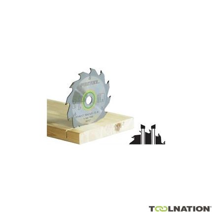 Festool 500458 Lama a denti fini 160x1,8x20 W18 - 2