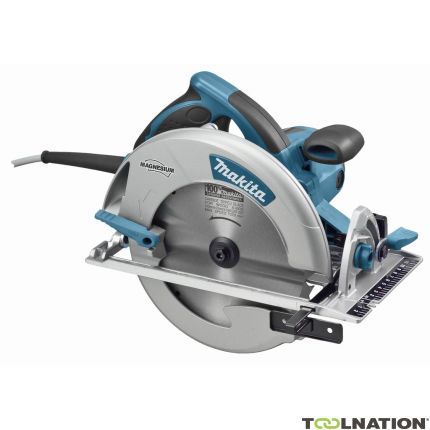 Makita 5008MG 230V Cirkelzaag 210 mm - 2