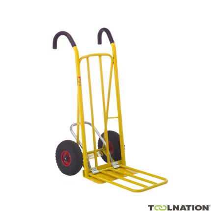 Little Jumbo 51145251 Carrello Ergo 250 kg - 1