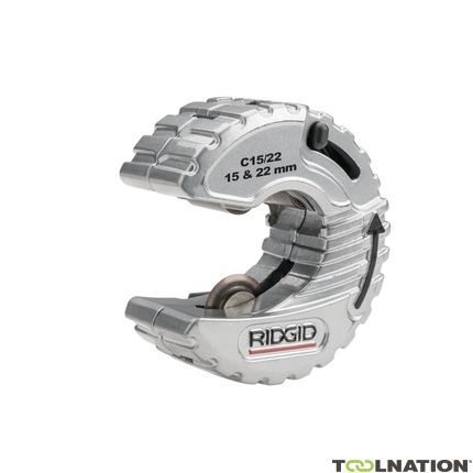 Ridgid 57018 Tagliatubi a C per rame 15/22 mm - 1