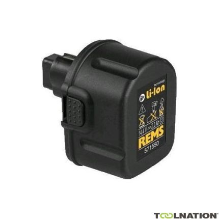 Rems 571555 R14 Batteria agli ioni di litio 14,4V 3,2Ah - 1