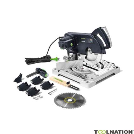 Festool 574927 SYM 70 RE sega per battiscopa perfetta - 2