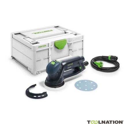 Festool 576029 RO 125 FEQ-Plus Levigatrice eccentrica Rotex - 1