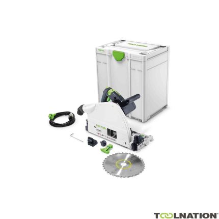 Festool 576110 Segheria circolare TS 75 EBQ-Plus - 1