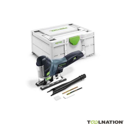 Festool 576521 Seghetto alternativo a batteria CARVEX PSC 420 EB-Basic - 2