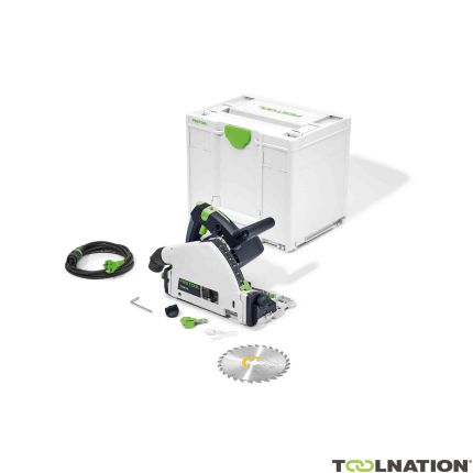 Festool 576711 Sega circolare TS 55 FQ-Plus - 1