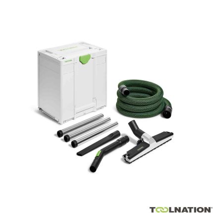 Festool 577259 RS-BD D 36-Plus Set per la pulizia dei pavimenti - 1