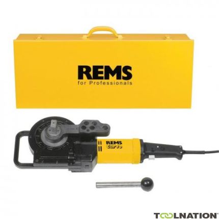 Rems 580040 R220 580040 Curvo Set 15-22-28 Curvatubi elettrici - 3