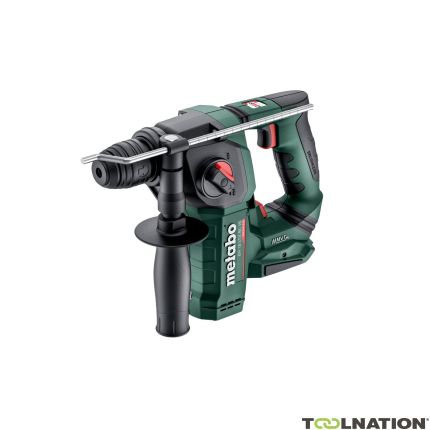 Metabo BH 18 LTX BL 16 Accu martello combinato SDS-Plus 18V senza batterie e caricabatterie in Metabox 600324840 - 1