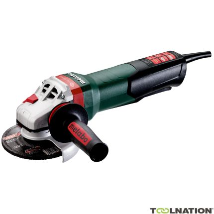 Metabo 600548000 WEPBA 17-125 Quick 1700W Smerigliatrice angolare 125 mm - 1