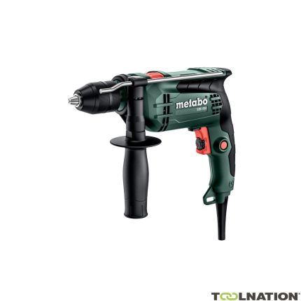 Metabo SBE 650 Trapano a percussione 650 watt in valigetta 600742500 - 1