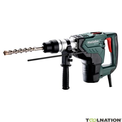 Metabo KH 5-40 Martello combinato 8,5J SDS-max 600763500 - 2