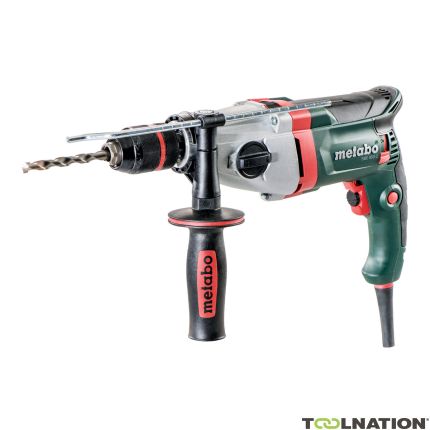 Metabo 600782500 SBE 850-2 Trapano a percussione 850 watt + custodia - 1