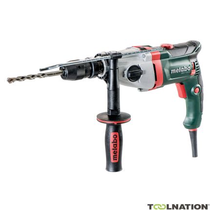 Metabo 600785500 SBEV 1300-2 Trapano a percussione 1300 Watt con mandrino a serraggio rapido Futuro Top - 1