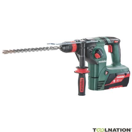 Metabo 600795650 KHA 36 LTX Accu martello combinato SDS-Plus 3,1 J 36V 5,2 Ah Li-Ion - 1