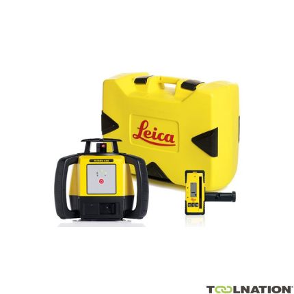 Leica Rugby 610 Laser autolivellante + Rod Eye 120 Basic 6011149 - 6