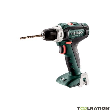 Metabo Trapano avvitatore a batteria PowerMaxx BS 12 12V senza batterie e caricabatterie 601036890 - 1