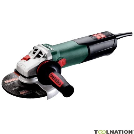 Metabo WE 17-150 Smerigliatrice angolare rapida 150 mm 601074000 - 1