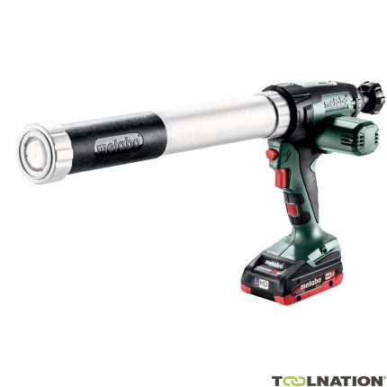 Metabo KPA 18 LTX 600 Accu Kit Pistola 18V 1 x 4,0Ah LiHD 601207800 - 2