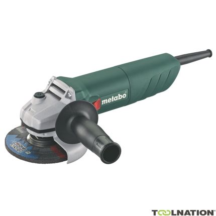 Metabo 603608000 W 850-125 Smerigliatrice angolare 125 mm 850 watt - 1