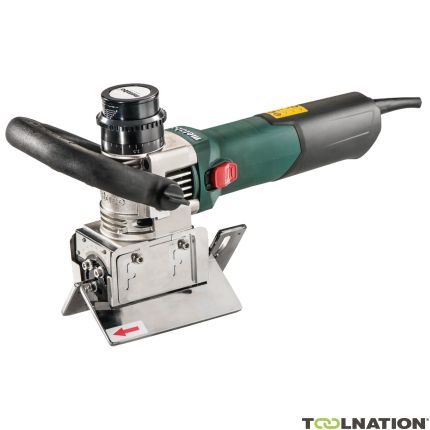 Metabo 601752500 KFM 15-10 F Fresa per bordi in metallo - 1