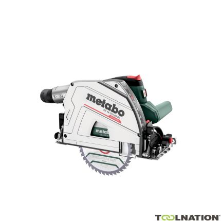 Metabo 601866810 KT 18 LTX 66 BL Sega da incasso 18V 8,0Ah LiHD in metabox + 5 anni di garanzia del rivenditore! - 2