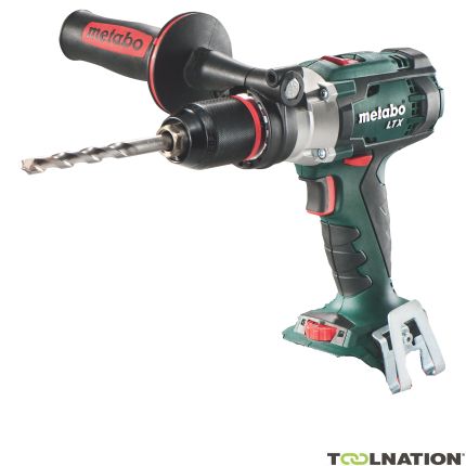 Metabo 602192840 SB18LTX Trapano a percussione a batteria Impulse 18V Corpo in metaloc - 1