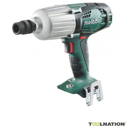 Metabo 602198840 SSW18LTX 600 avvitatore a impulsi a batteria 18V 600Nm Corpo in metabox - 1