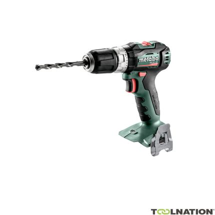 Metabo SB 18 L BL Trapano a percussione a batteria 18V senza batterie e caricabatterie in metaBox 602331840 - 1