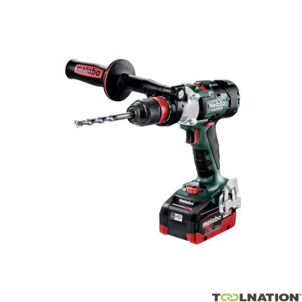 Metabo 602357660 SB18LTX-3 BL Trapano a percussione Quick Impulse Accu 18V 5,5Ah LiHD - 2