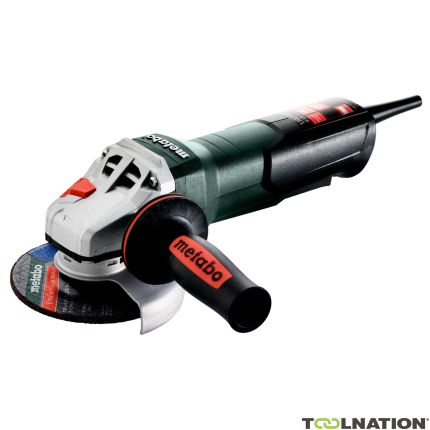 Metabo WP 11-125 QUICK Smerigliatrice angolare 125 mm 1100 watt 603624000 - 1