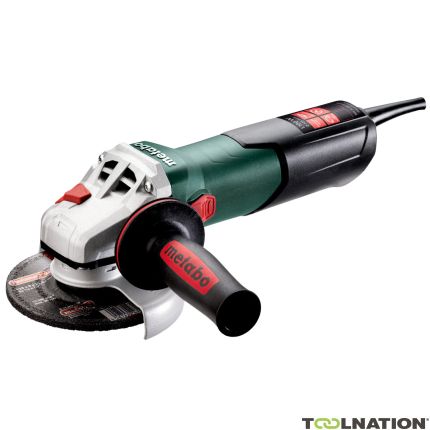 Metabo WEV 11-125 QUICK Smerigliatrice angolare 125 mm 1100 watt 603625500 - 1