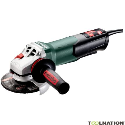 Metabo WP 13-125 QUICK Smerigliatrice angolare 125 mm 1350 watt 603629000 - 1