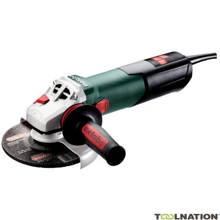 Metabo W 13-150 Smerigliatrice angolare rapida 1350W 150 mm 603632000 - 1