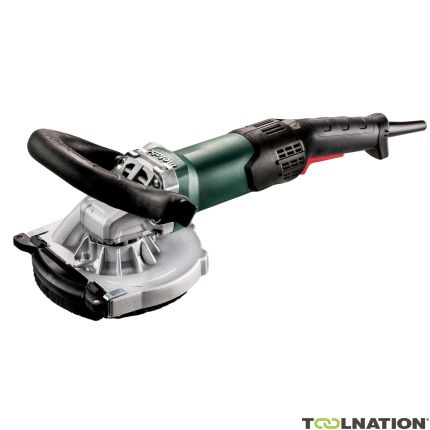 Metabo 603825710 RSEV 19-125 RT Smerigliatrice per ristrutturazioni 1900 Watt + disco Come Calcestruzzo - 2