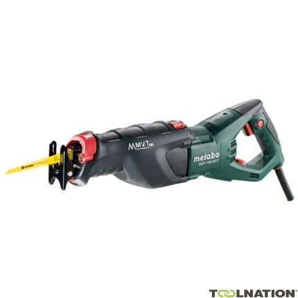 Metabo 606178500 SSEP 1400 MVT 230V Sega a ricircolazione - 1