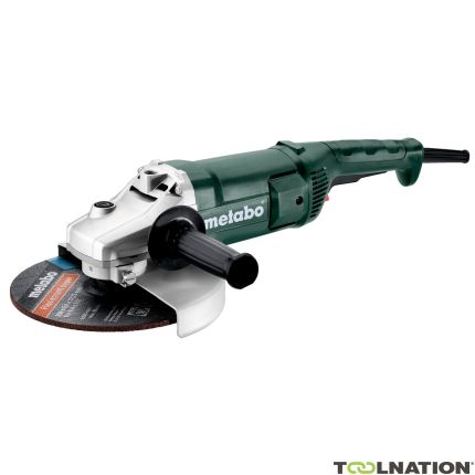 Metabo WP 2000-230 Smerigliatrice angolare 2000W 230mm 606431000 - 1