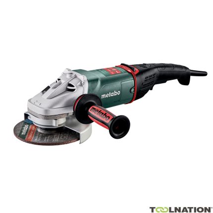 Metabo WEPBA 24-180 MVT Smerigliatrice angolare rapida 2400 W 180 mm 606480000 - 1