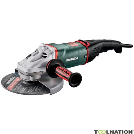 Metabo WEPBA 26-230 MVT Smerigliatrice angolare rapida 2600W 230mm 606482000 - 1