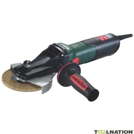 Metabo 613080000 WEVF 10-125 Smerigliatrice angolare Quick INOX 1000W 125 mm - 1