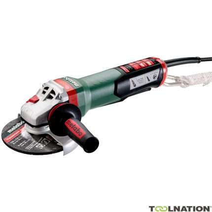 Metabo WEPBA 19-150 Q DS M-Smerigliatrice angolare 150 mm 613117000 - 1