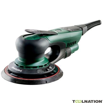 Metabo 615050700 SXE 150-5.0 BL Levigatrice eccentrica 150 mm 350 Watt in metaloc - 2