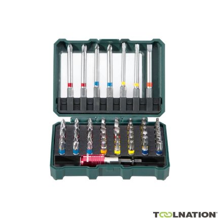 Metabo 626702000 Set di punte Bit-Box da 56 pezzi - 1