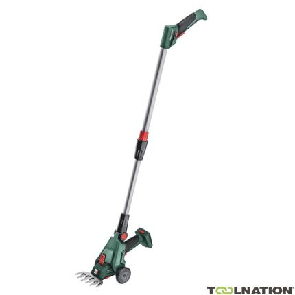 Metabo 691193000 SET: Corpo PowerMaxx SGS 12 Q + asta telescopica 12V senza batteria e caricabatterie - 1