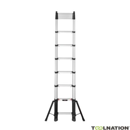 Telesteps 72235-781 Scala telescopica Prime Line 3,5 m con stabilizzatore - 1