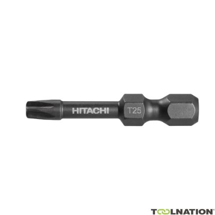 HiKOKI 751182 Bit di impatto 1/4" Torx 20 - 38 mm - 1