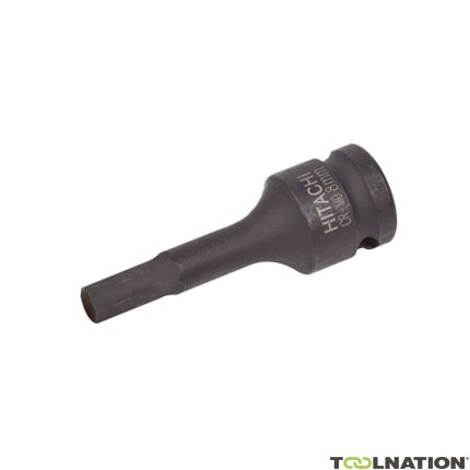 HiKOKI 751862 Tappo di forza da 1/2" Dimensione H5 L=76 mm - 1