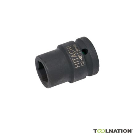 HiKOKI 751901 Tappo di forza da 3/4" Misura 17 L=51 mm - 1