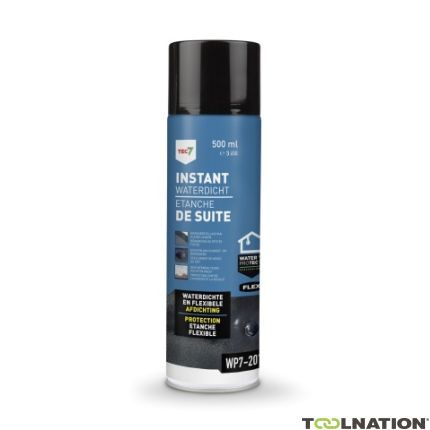 TEC7 602040000 WP7-201 Impermeabilizzante istantaneo - Aerosol 500ml - 1