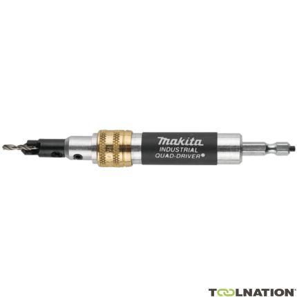 Makita D-73209 Driver quadruplo 2,4 mm/PH2 - 1